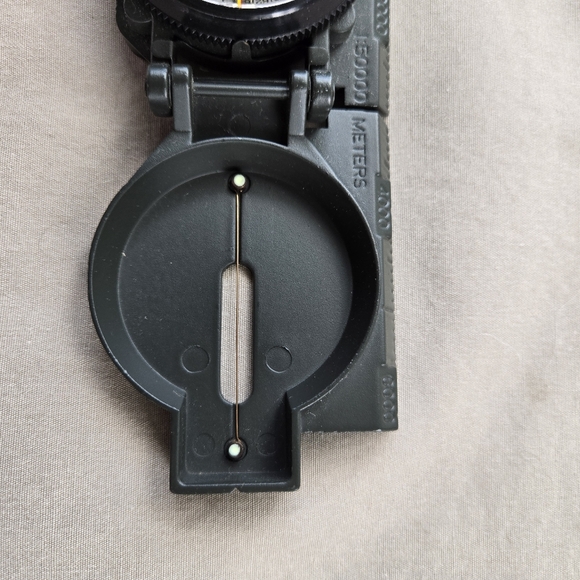 Lensatic Engineer Compass - Picture 11 of 11